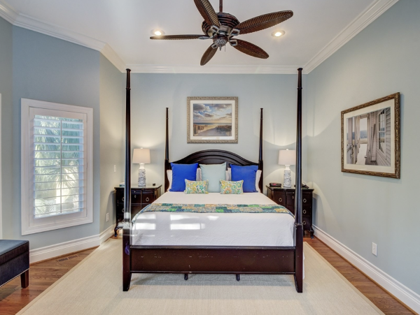 Fabulous Island Home with Private Pool & Fenced Yard
